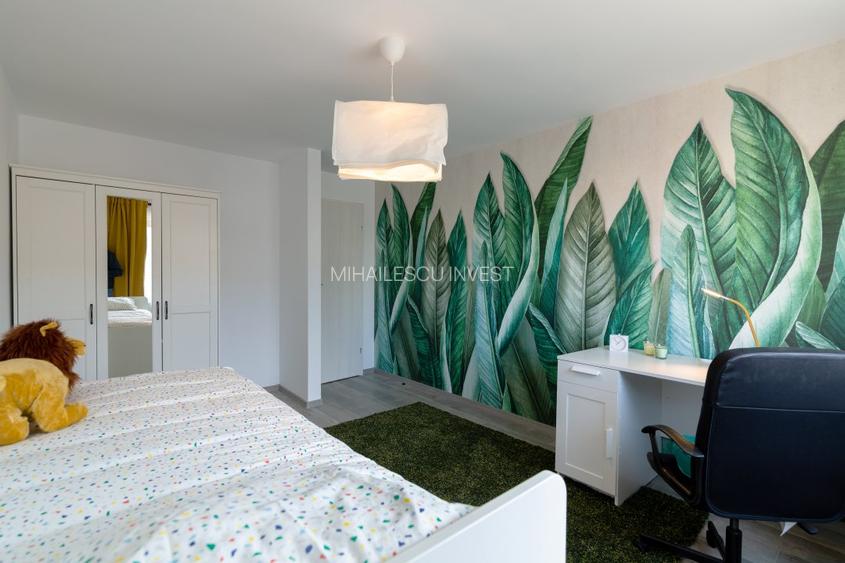 Vila visurilor tale există!Descoperă oaza de liniste în complexul Green City - 30