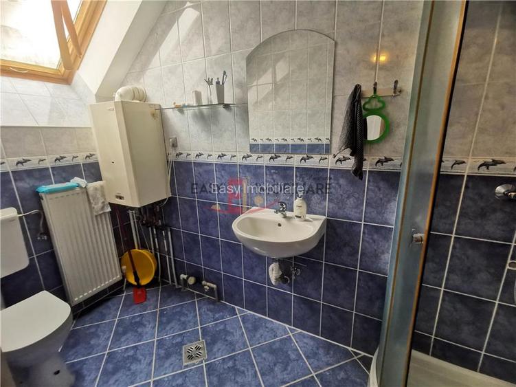 Casa cu 3 camere,UMF, zona cetate,Targu Mures - 7