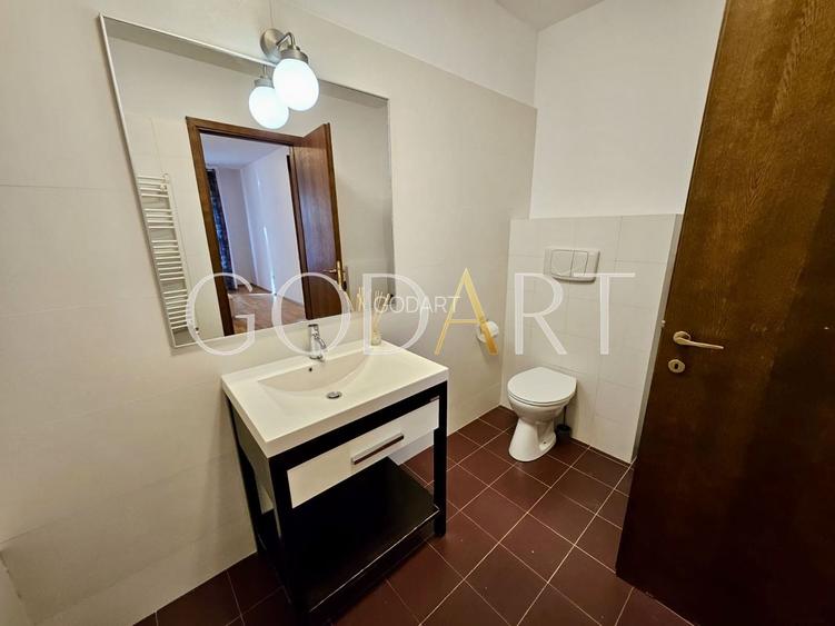 HERASTRAU | 3 CAMERE | DOUA LOCURI DE PARCARE | BOXA - 15