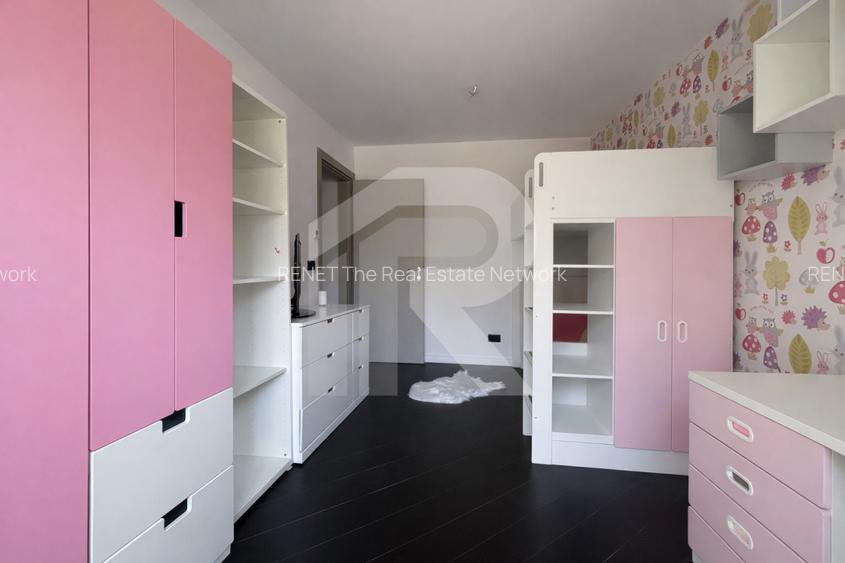 3 camere - 102 mp utili - 2 parcări,  lângă Pădurea Băneasa - Greenfield Blue - 15