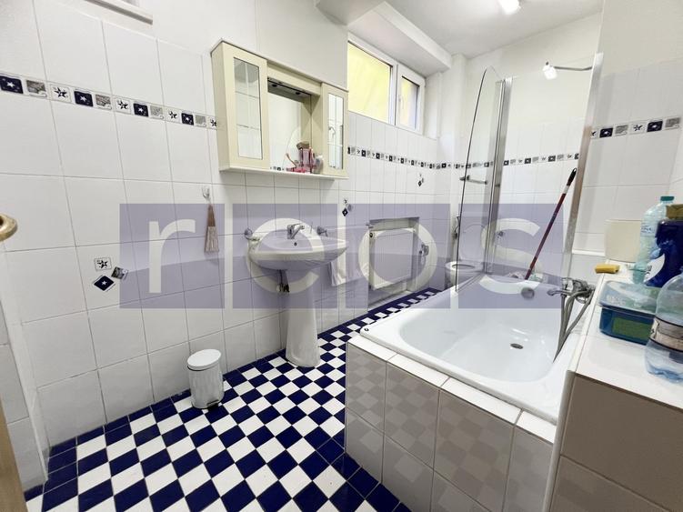 VANZARE | 5 CAMERE | BIROU SAU REZIDENTA | EMIL PANGRATI | DEMISOL RENOVAT - 14