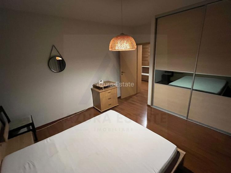 Apartament cu 2 camere decomandat 59 mp utili, de închiriat – Turnișor - 6