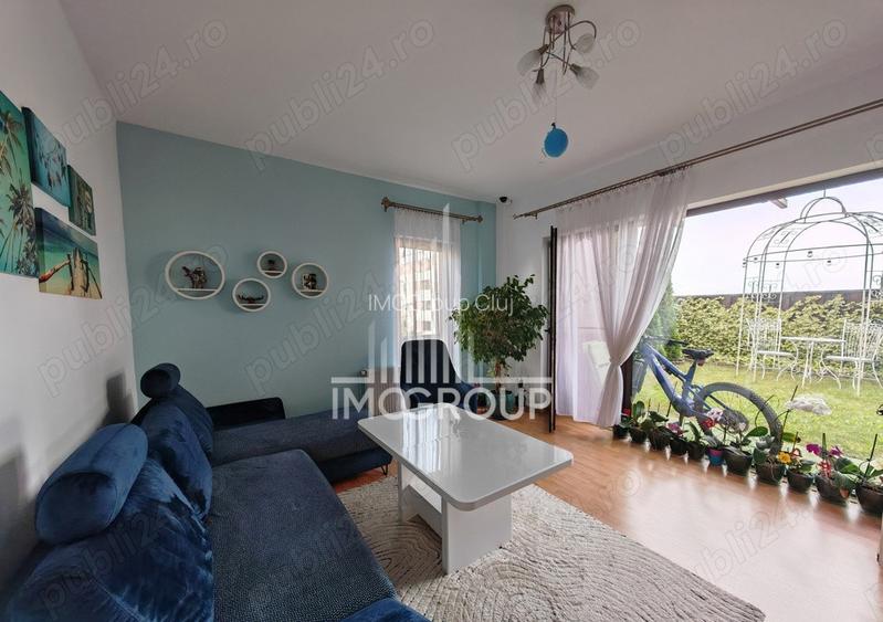 Apartament 2 camere de inchiriat cu gradina de 40 mp si parcare - 6