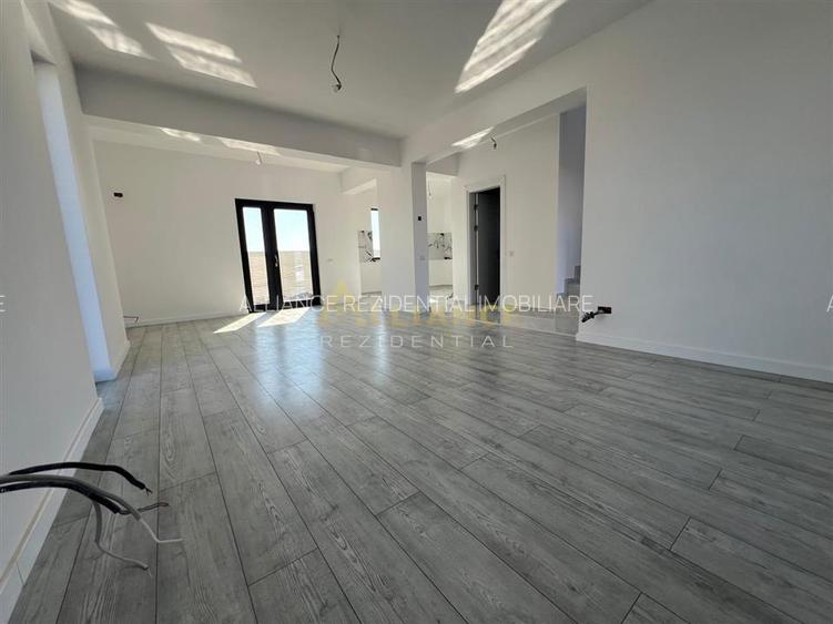 Vila individuala/ 4 camere /3 bai teren 350mp - 8