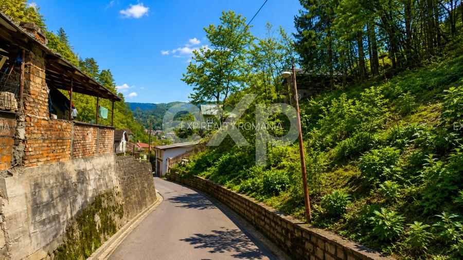 Teren 451 mp – Strada Variștei, Schei | loc pentru o casă cu priveliște - 4