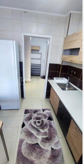 Apartament 2 camere, semidecomandat, 53 mp, ac, balcon, metrou, 1 Mai - 4