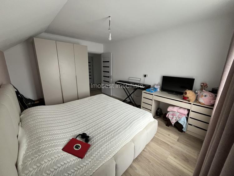 Exclusivitate! Vila D+P+M, 6 camere, partial mobilata, utilata, Valu lui Traian! - 16