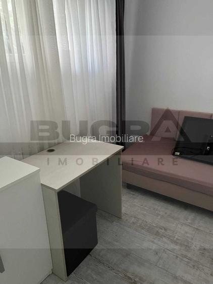 Apartament de 1 camera, decomandat, 40mp, zona Iulius Mall - 4
