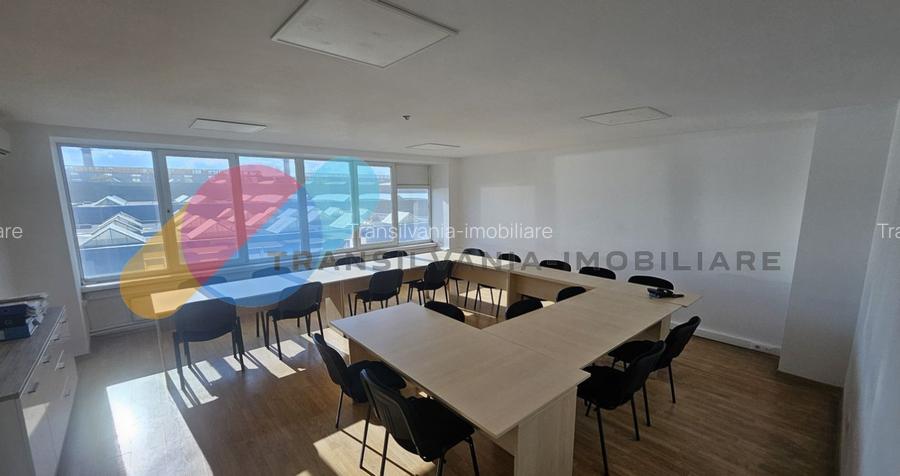 Spatii de birouri de inchiriat – suprafete flexibile, Bd. Muncii - 4