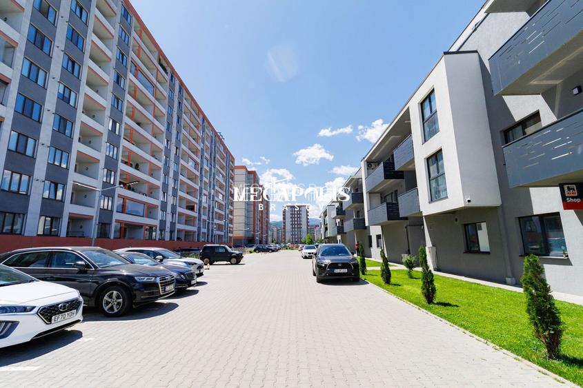 Intabulat / Mobilat Utilat / Parcare - 18