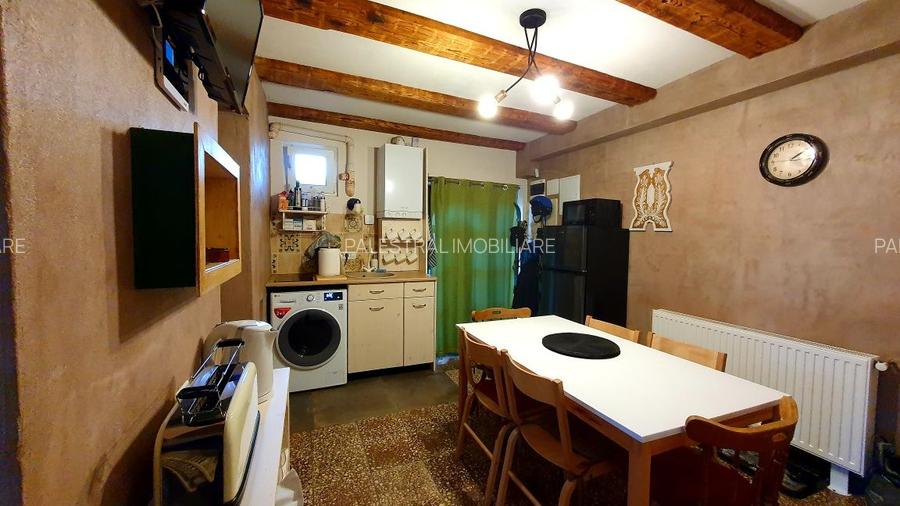 Apartament la casa centrul istoric,mobilat-utilat,139400 Euro - 5