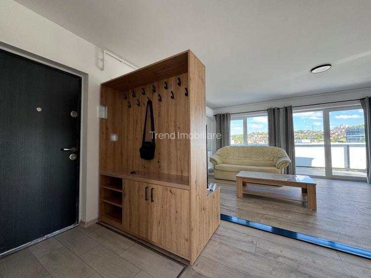 Apartament 2 camere, 63 mp, 2 terase, la cheie, zona Mega Image - 5