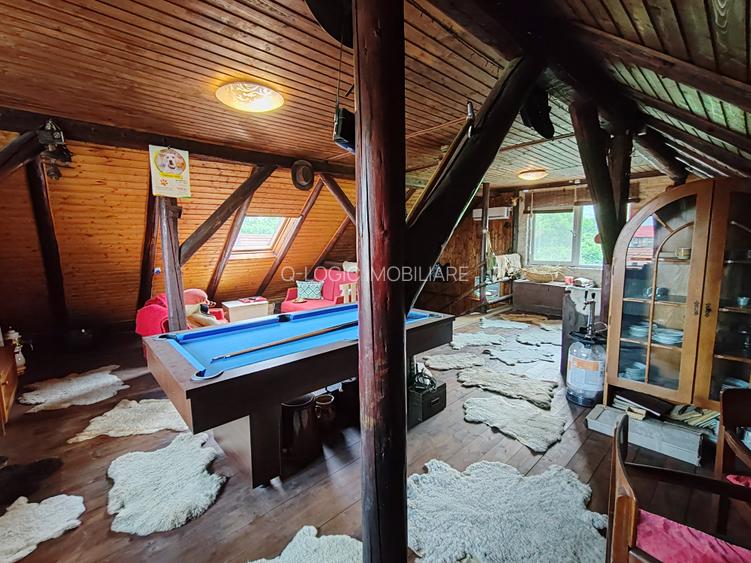 Casa 4 camere la intrare SACELE - 16