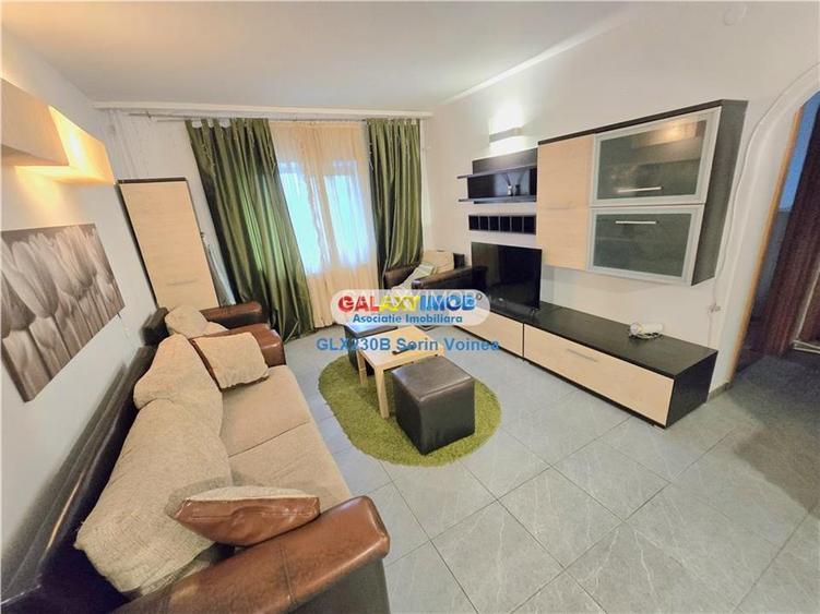 Apartament 4 camere Mihai Bravu Calea Vitan | centrala | 10min. metrou - 14