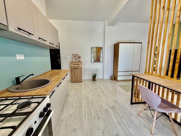 Apartament 1 cameră, bloc nou, prima închiriere, aproape de Spitalul Județean - 5