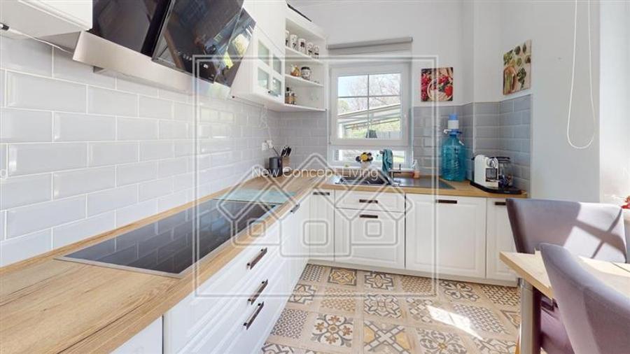 Casa Individuala in Cisnadie - teren 600mp,clasa energetica A, carport - 8