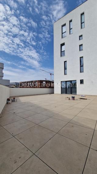 📍Dezvoltator 0% comision 🏢 Duplex NOU + terasa 95 mp 🚇 Metrou Timpuri Noi - 13