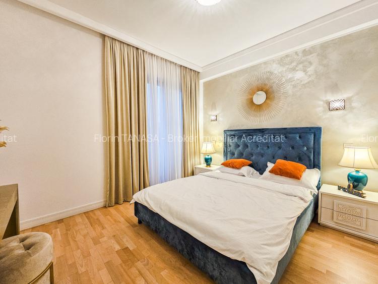 Apartament 2 camere Calea Victoriei Bucuresti, complet mobilat, cladire iconica - 7