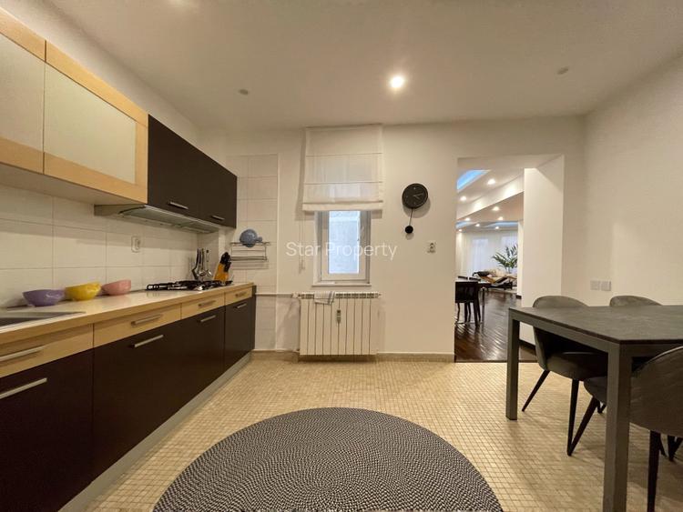 Cotroceni Gradina Botanică apartament elegant cu tersă generoasă - 20