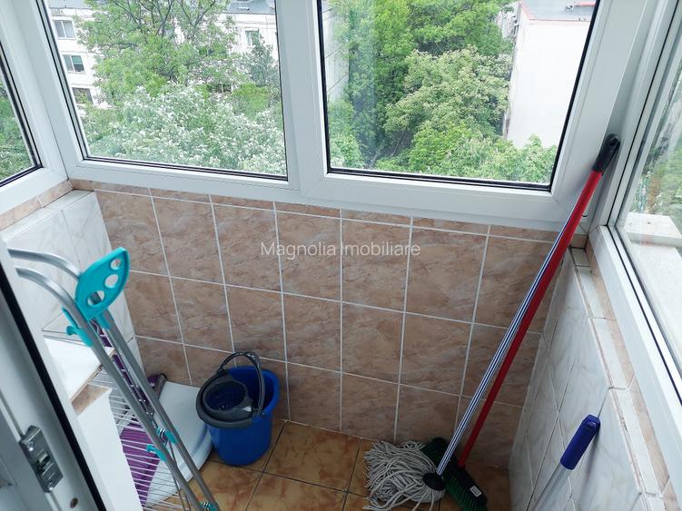 2 camere decomandate, mobilate, utilate, metrou - comision 0%! - 18