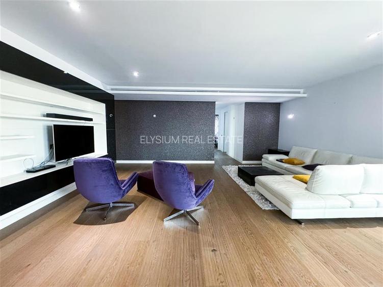 Apartament cu 4 camere de inchiriat Cortina Residence Herastrau - 2