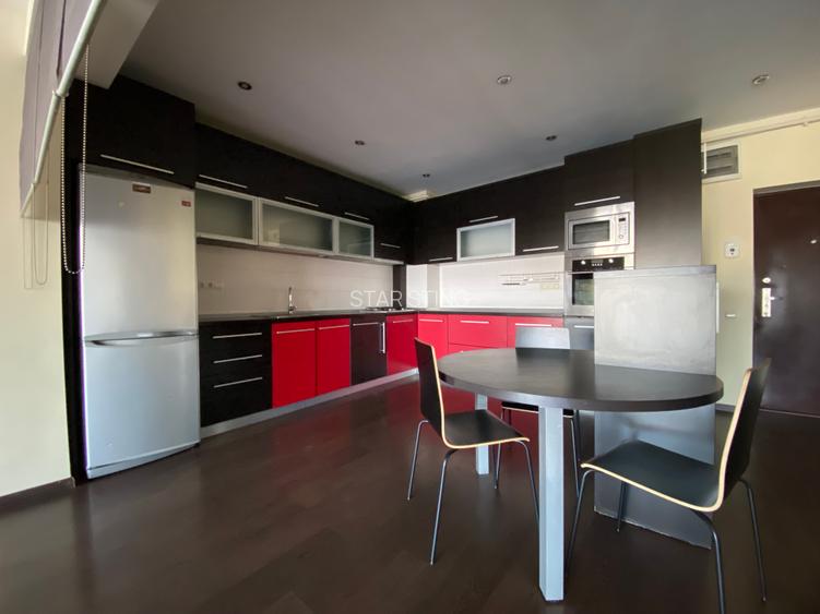 Baneasa adiacent,Pipera cu vedere panoramica,renovat,curat,mobilat,liber. - 6