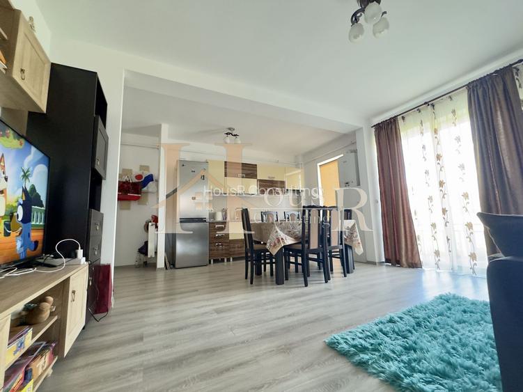 In Braytim, aproape de Uzina de apa, mobilat si utilat, disponibil imediat ! - 6
