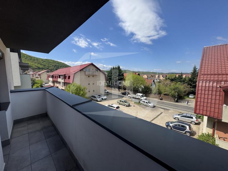Apartament 3 camere, 2 bai, parcare subterana zona Sub Cetate - 11
