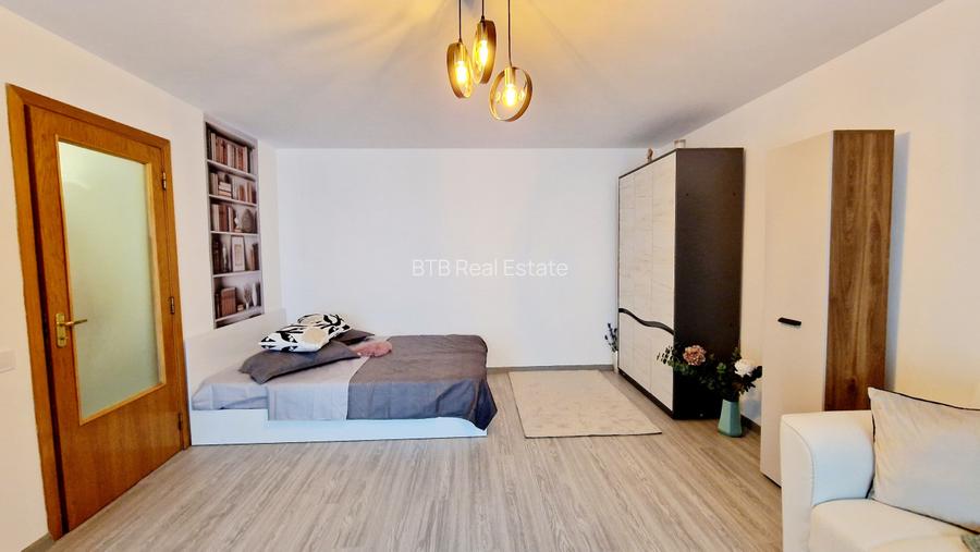 Garsonieră spațioasă de închiriat–zona Decebal / Piața Muncii Prima Inchiriere - 3