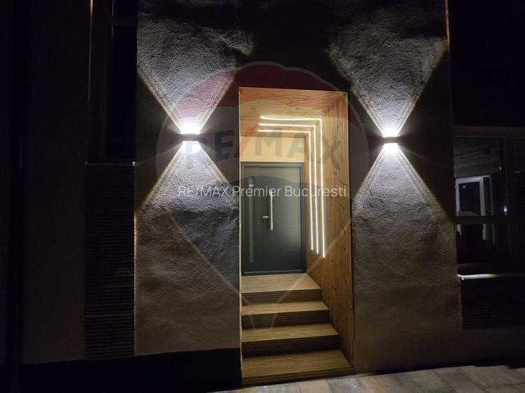 Vilă Premium Izvorani | Garaj Dublu | Solar & SPA Ready |1.268mp teren - 9