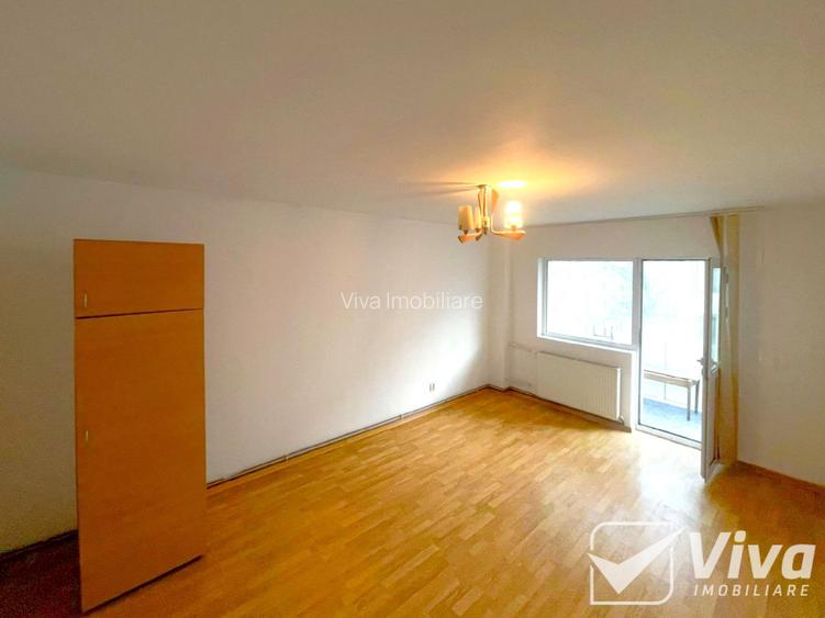 DACIA – Ap 3 camere, Etaj 2/4, 72 Mp, Bloc 1980 - 2