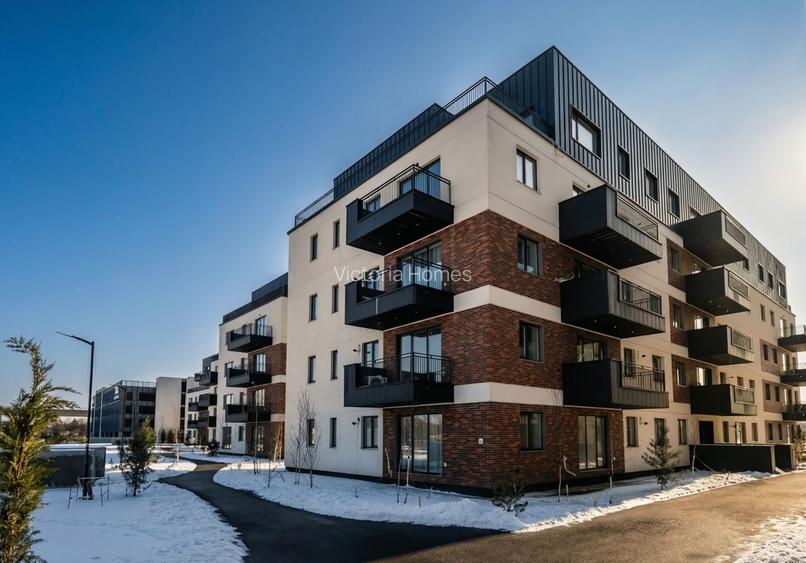 Apartament de 3 camere cu mutare imediată  - Pădurea Băneasa - Grădina proprie - 2