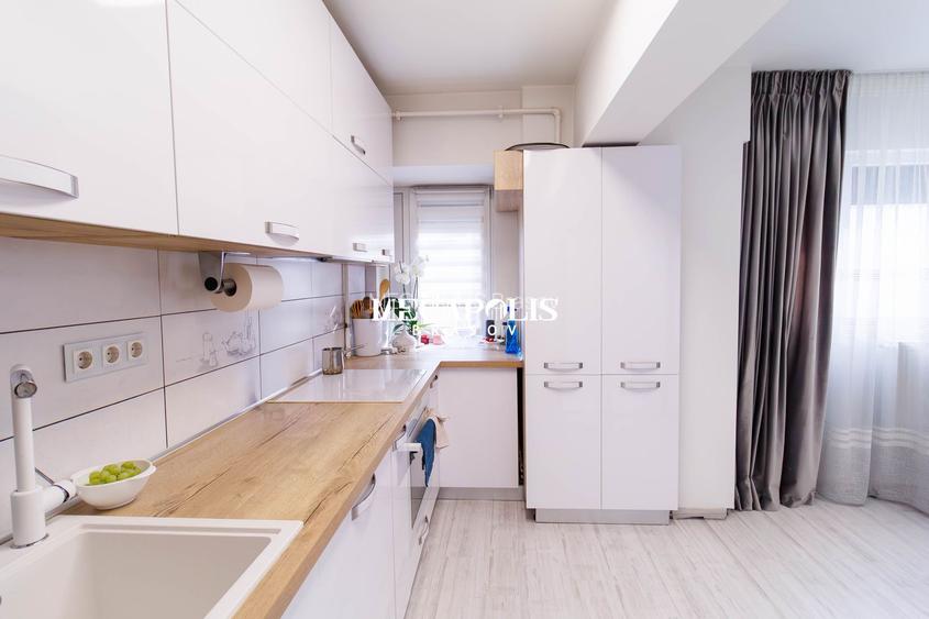 Apartament 2 Camere Decomandat Grivitei - 14