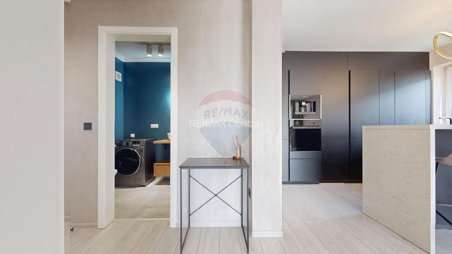 Studio Premium - Tractorul | Încălzire în Pardoseală | Parcare privată - 12