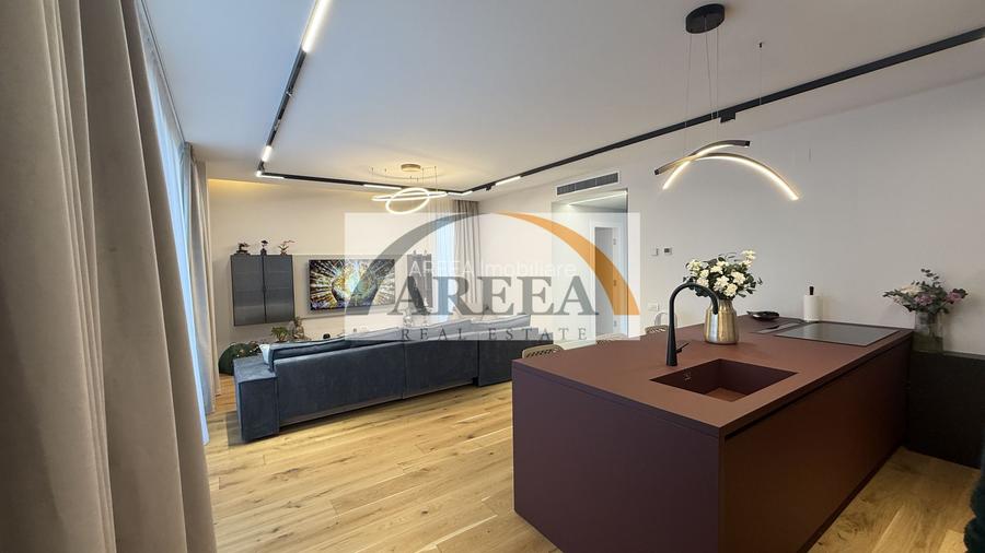 Duplex 4 camere Tunari-Amber Forest - 32