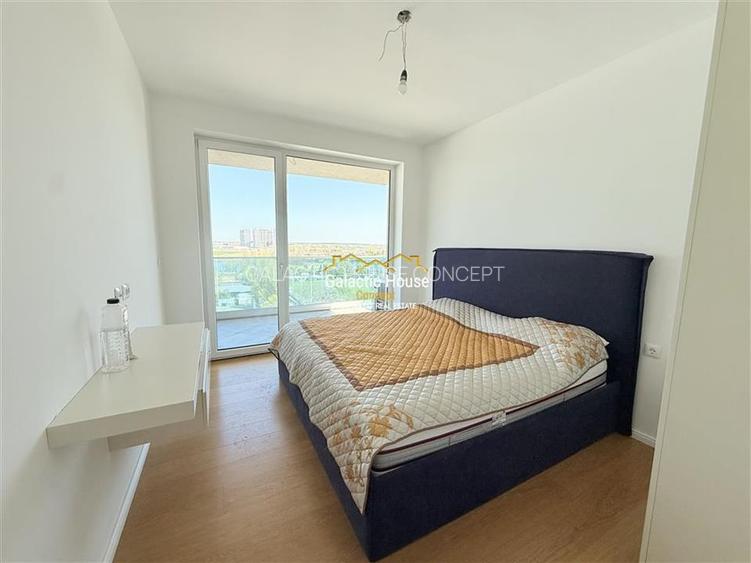 Apartament cu 4 camere *122mp*   1 Parcare Subterana   Floreasca - Lac - 12