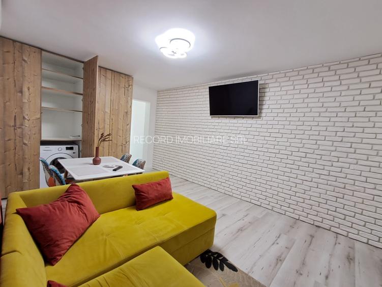Apartament 2 camere Mobilier si finisaje moderne, parcare in Floresti - 6