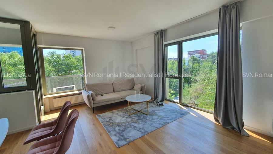 REA1024665 Apartament modern 2 camere I Aviatiei Park - 14
