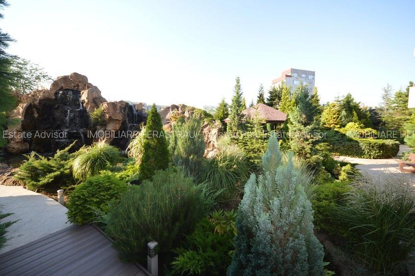 North Area Lake View  | 2 camere spațioase cu vedere la grădina - 16