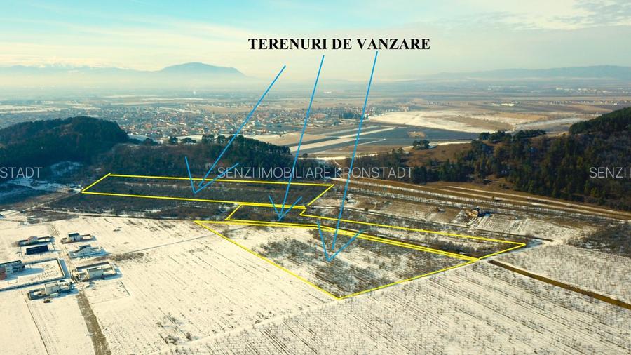 Terenuri in Livada Noua Sanpetru langa Dealul Lempes - 5