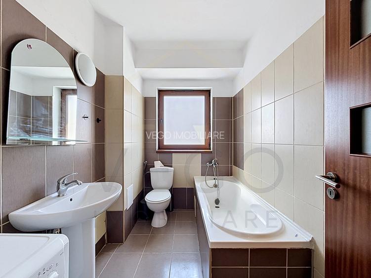 1 camera decomandat, bloc nou, 36 mp, CT, AC, balcon, zona Iulius Mall - 11