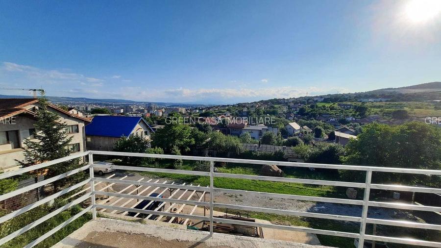 Unitate locativă duplex Cluj-Napoca, zona Auchan Iris, Panorama deosebita - 7