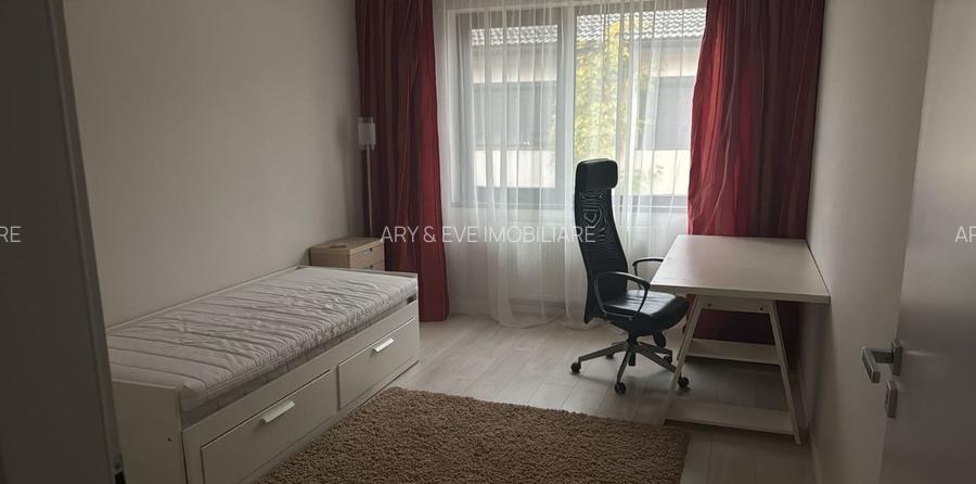 Vila eleganta  vis- a- vis de Porsche Pipera - 12