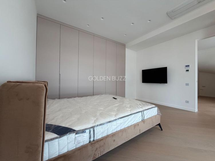 Penthouse Duplex Spectaculos de Închiriat  | Aviatiei Promenada - 9