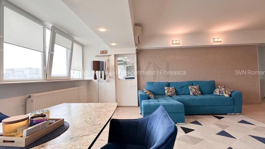 REA1028594 Apartament 3 camere Piata Victoriei l Titulescu - 2