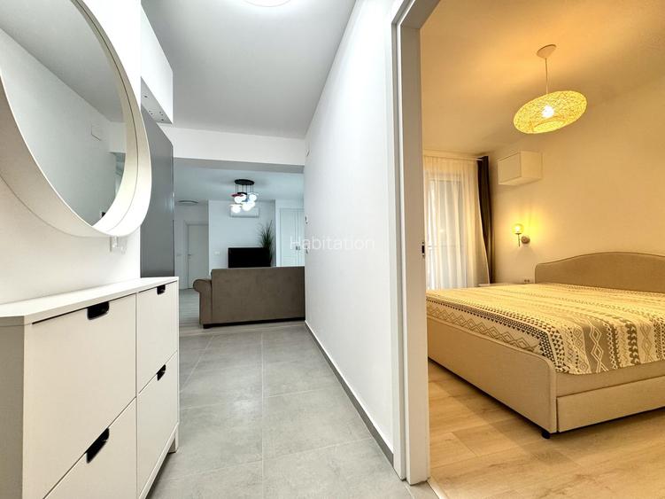 3 camere modern, vedere panormica spre pădurea verde, zona Lipovei - 9