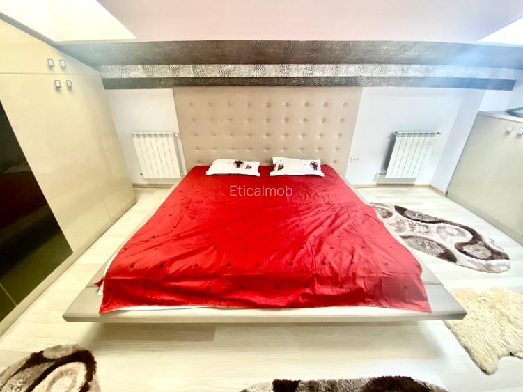 Inchiriere apartament(duplex) 2 camere, parcare privata Class Park - 17