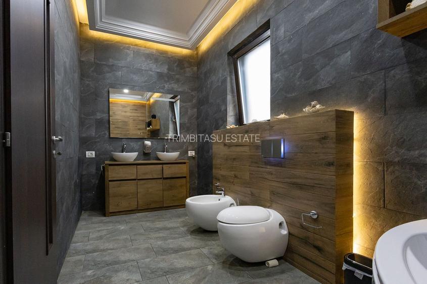 Vila unica | Piscina interioara | Sauna | Fitness | Dotari High Tech - 27