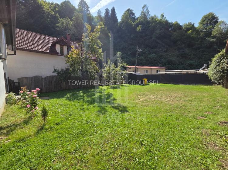 Casă de vacanță de vânzare – Râu Sadului, jud. Sibiu - 4