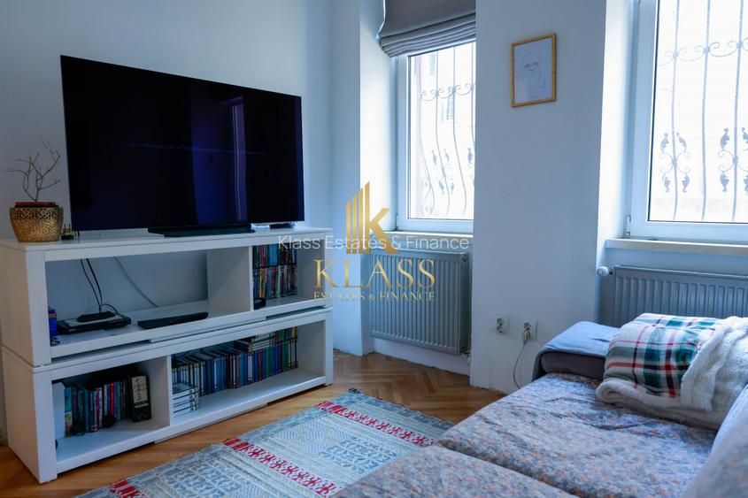 Apartament interbelic premium – 127 mp | Vilă monument istoric | Puțul de Piatra - 9